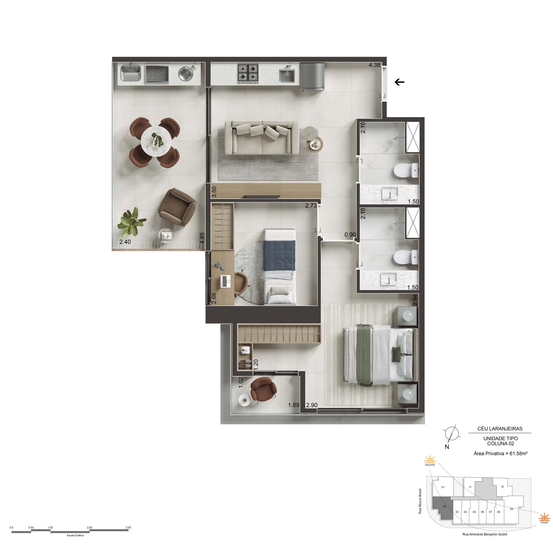 Planta 2