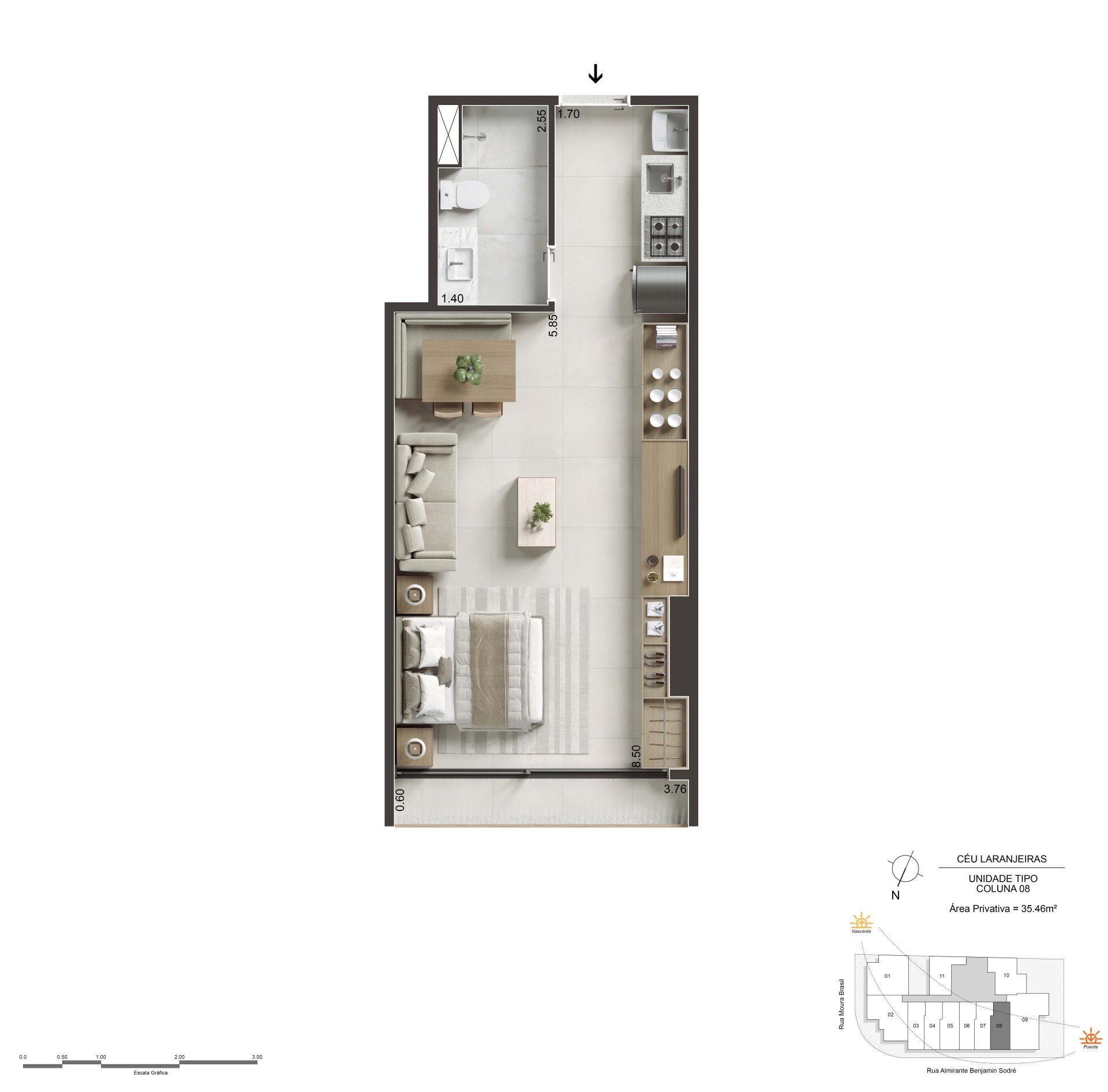 Planta 3