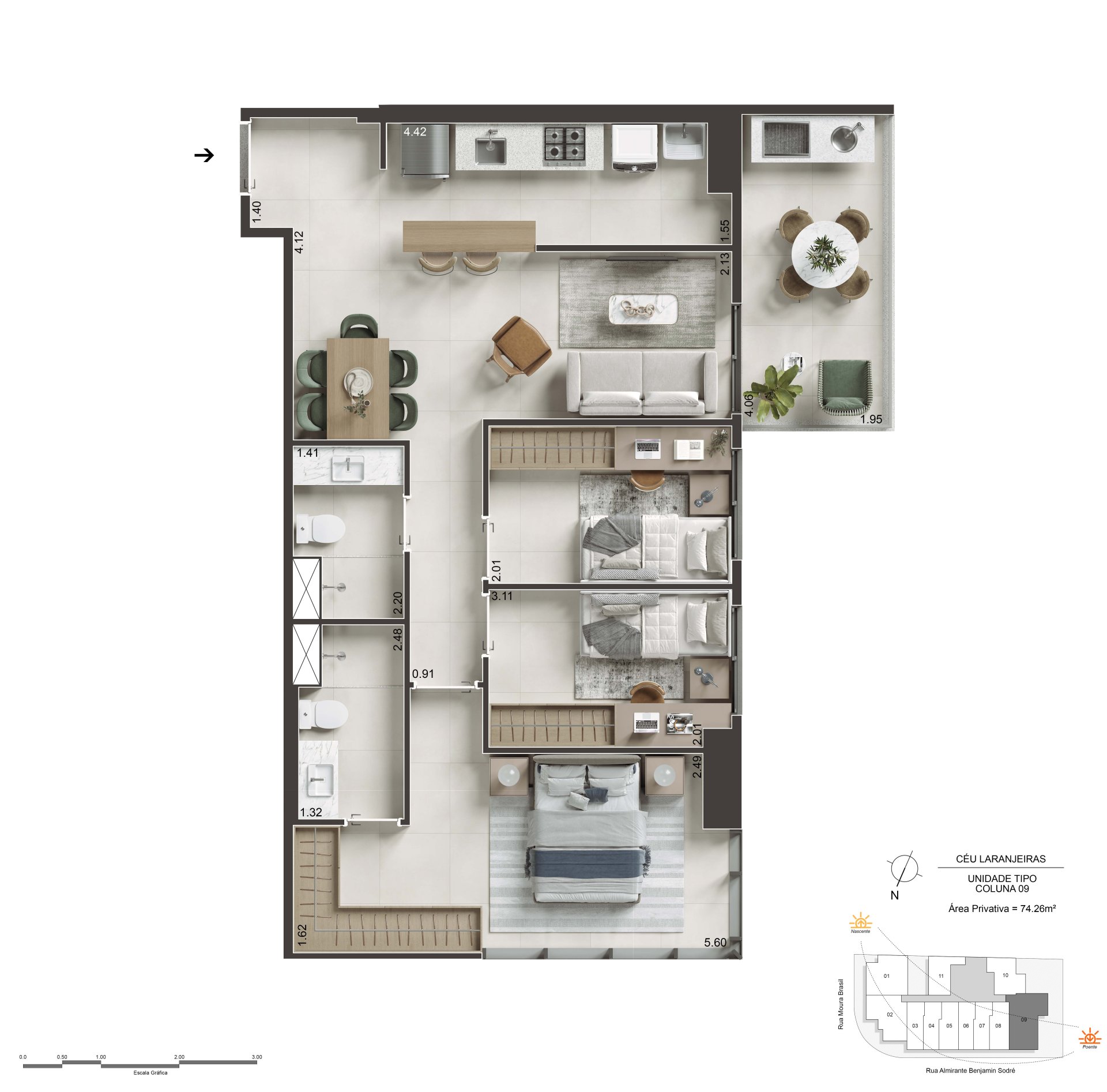 Planta 4